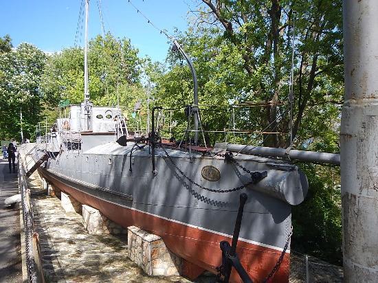 Museo Marítimo Nacional