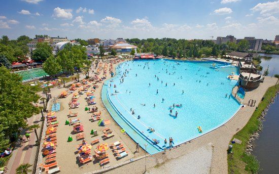 Balneario de Hungarospa