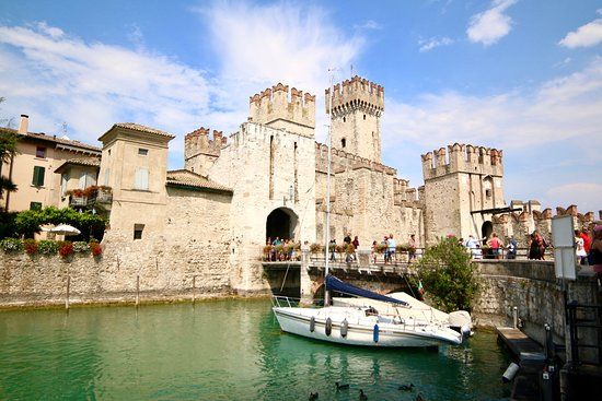 Castillo de Sirmione