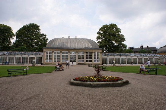Jardín Botánico de Sheffield