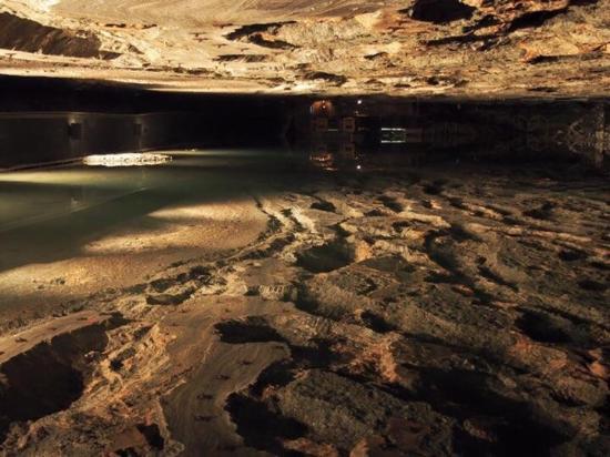 Minas de Sal de Berchtesgaden