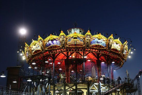 Máquinas De La Isla