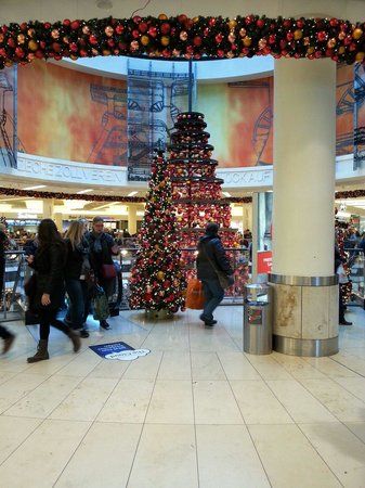 Centro comercial Limbecker Platz