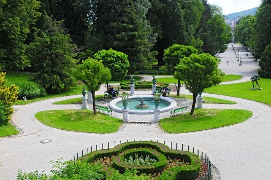 Parque Tivoli