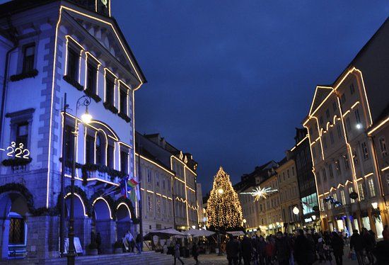 Ayuntamiento de Liubliana