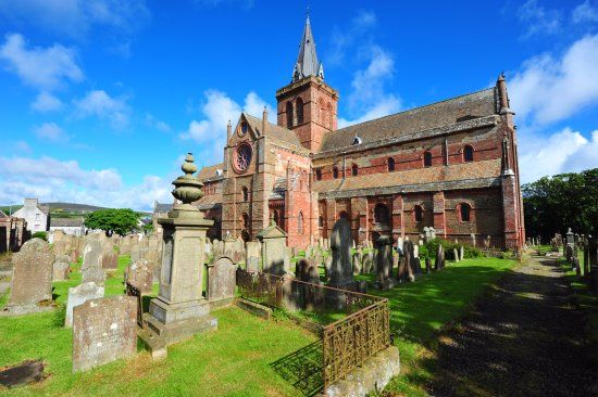 Catedral de San Magnus de Kirkwall