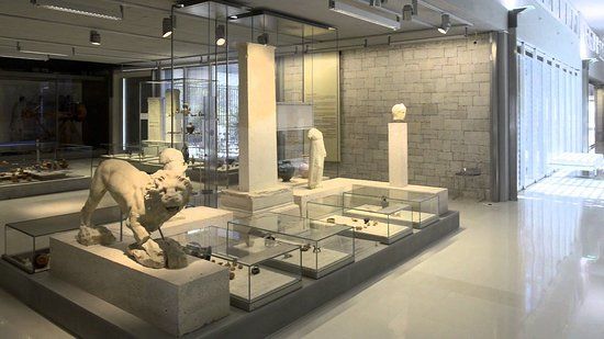 Museo Arqueológico de Ioánina