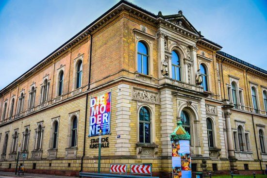 Galería Nacional de Arte de Karlsruhe