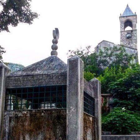 Clock Tower of Mostar