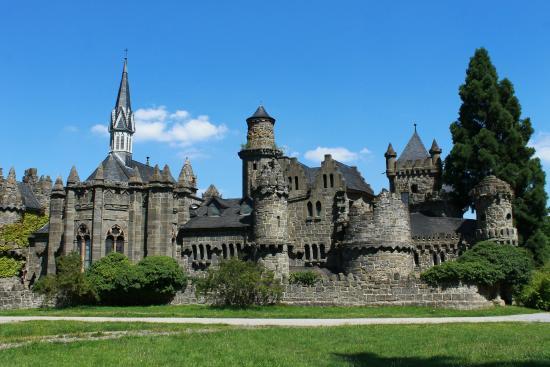 Parque Bergpark Wilhelmshoehe