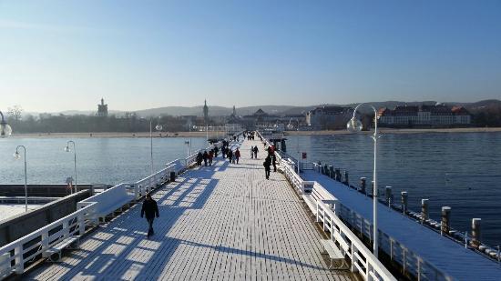Muelle de Sopot