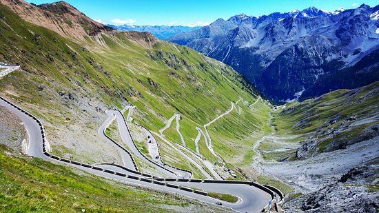 Paso Stelvio