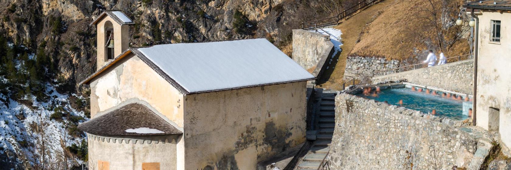 Termas de Bormio