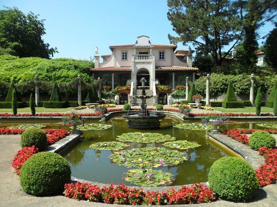 Jardines de Compton Acres