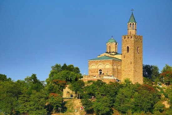 Fortaleza de Tsarevets