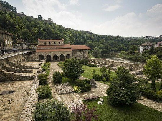 Iglesia de los Cuarenta Mártires