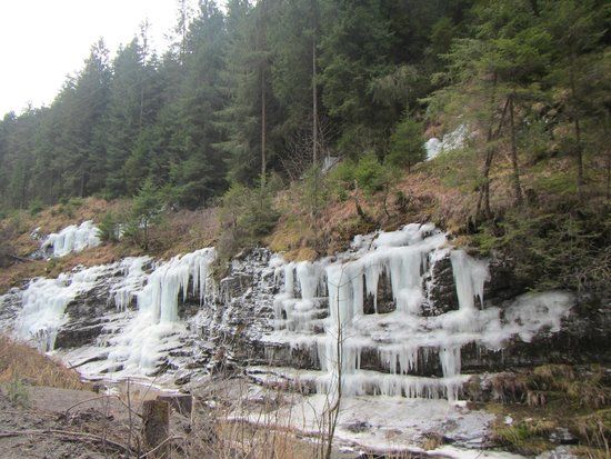 Cueva de Hielo de Demanovská