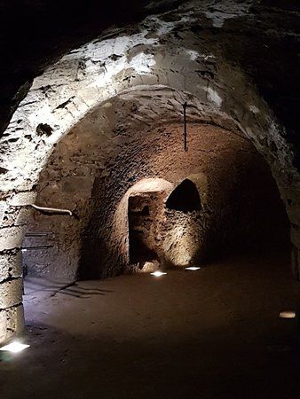 Le Souterrain de la Règle