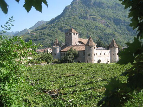 Castillo de Runkelstein