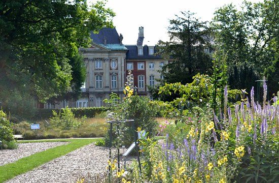 Jardín Botánico de Münster