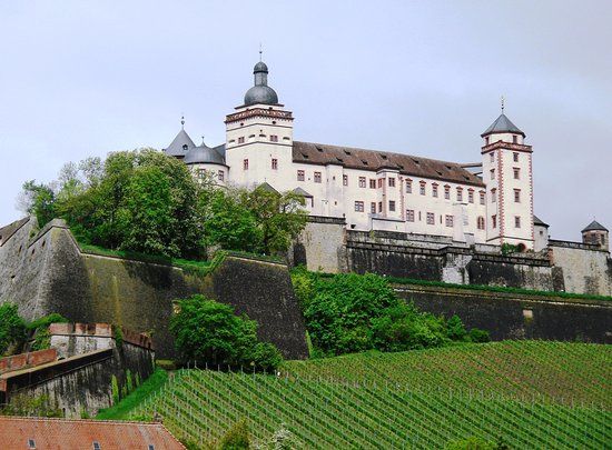 Fortaleza de Marienberg