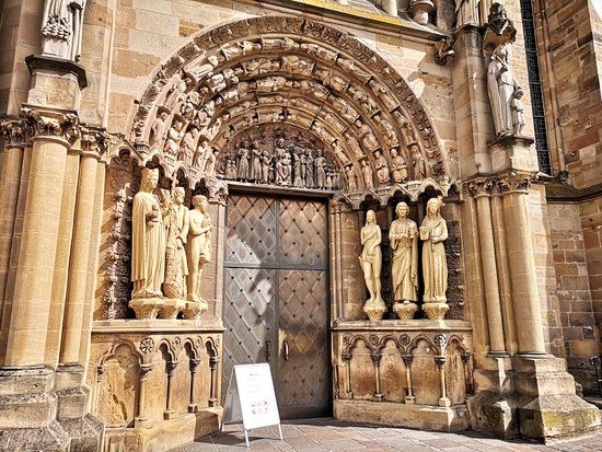 Iglesia de Nuestra Señora de Tréveris