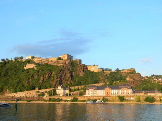 Fortaleza de Ehrenbreitstein