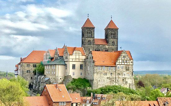 Iglesia Colegiata de San Servatius