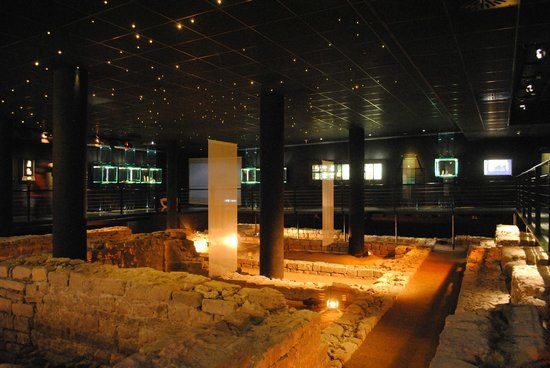 Sanctuary of Isis and Magna Mater