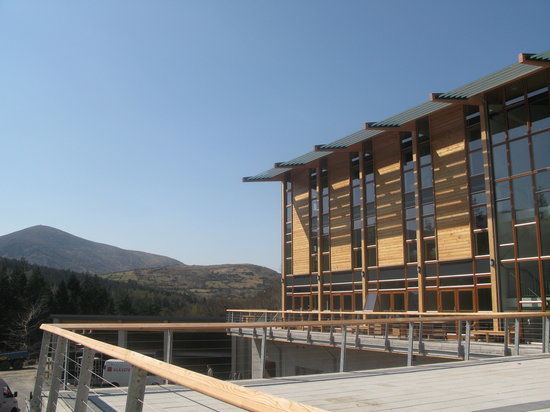 Tollymore National Outdoor Centre