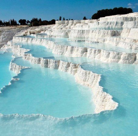 Travertinos de Pamukkale