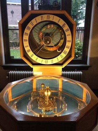 Museo Starwatch Sonnenborgh