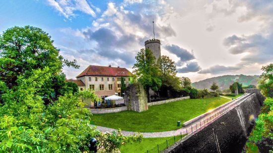 Castillo de Sparrenburg