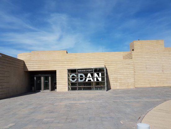 CDAN. Centro de Arte y Naturaleza