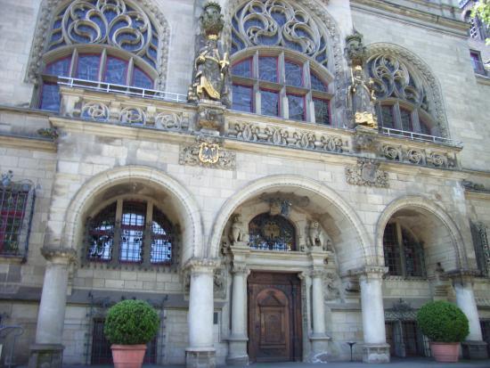 Rathaus Duisburg