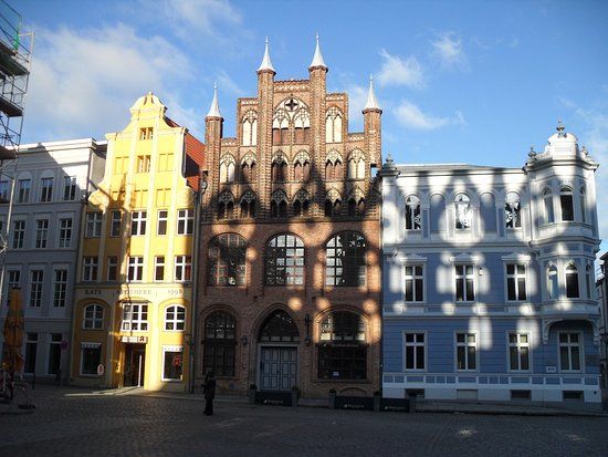 Ayuntamiento de Stralsund