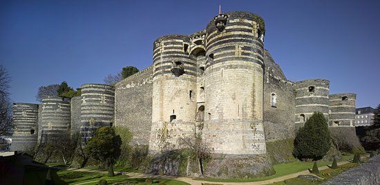 Castillo de Angers