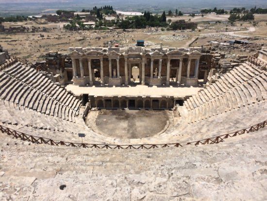Hierapolis Archaeology Museum