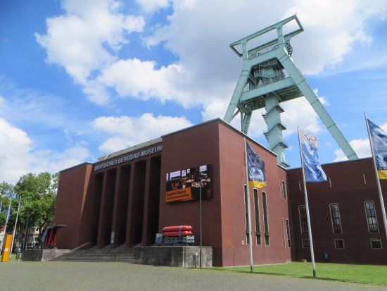 Museo Minero Alemán de Bochum