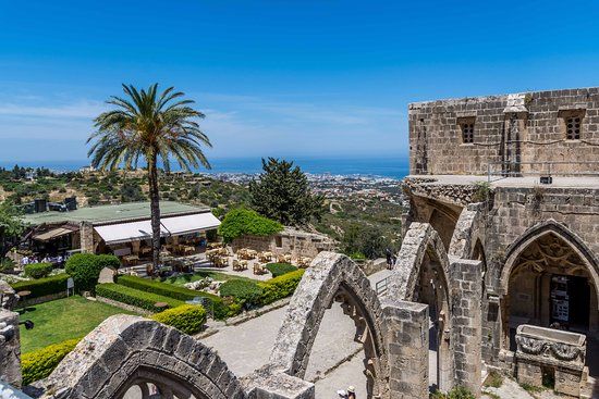 Abadía de Bellapais