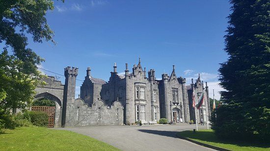 Belleek Castle