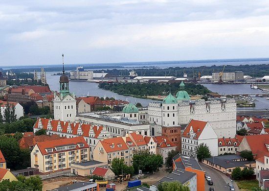 Castillo Ducal de Szczecin