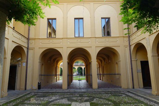 Galería de arte moderno Ricci Oddi