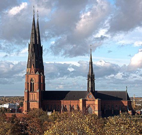 Catedral de Uppsala