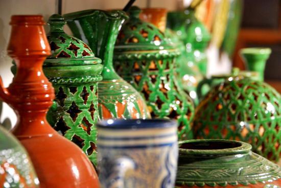 Museo de Alfarería Paco Tito