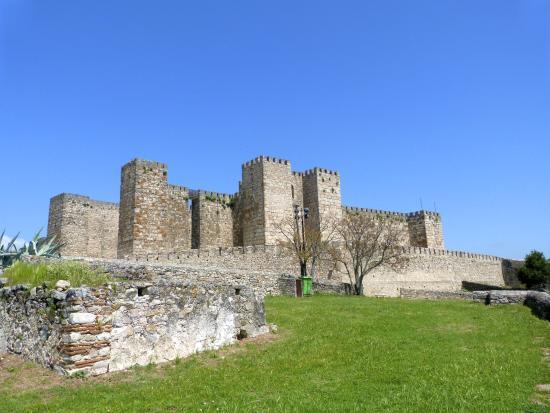 Castillo de Trujillo