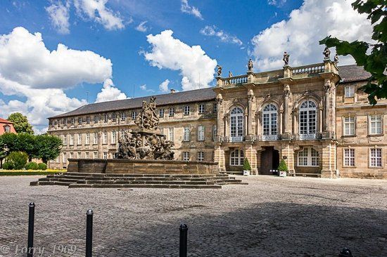Palacio Nuevo de Bayreuth