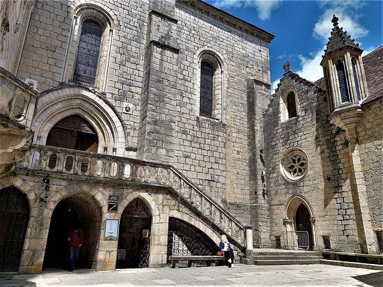 Santuario de Rocamadour