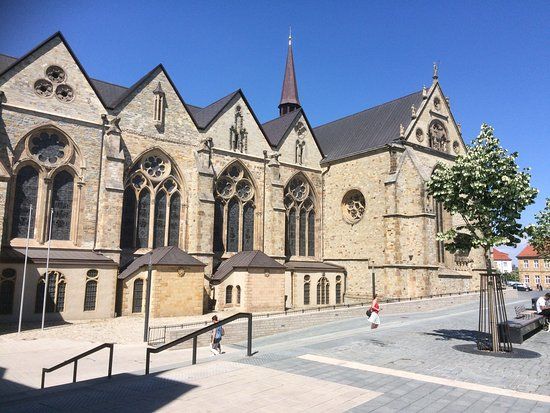 Catedral de Paderborn