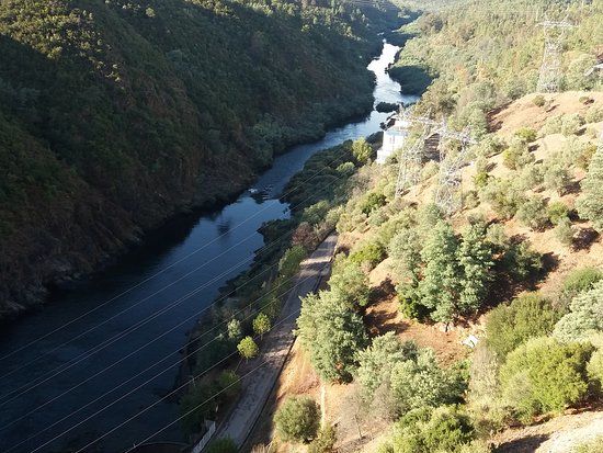 Presa de Castelo do Bode